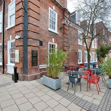 The King'S Head Hotel Wetherspoon بسلس المظهر الخارجي الصورة
