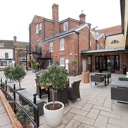 The King'S Head Hotel Wetherspoon بسلس المظهر الخارجي الصورة