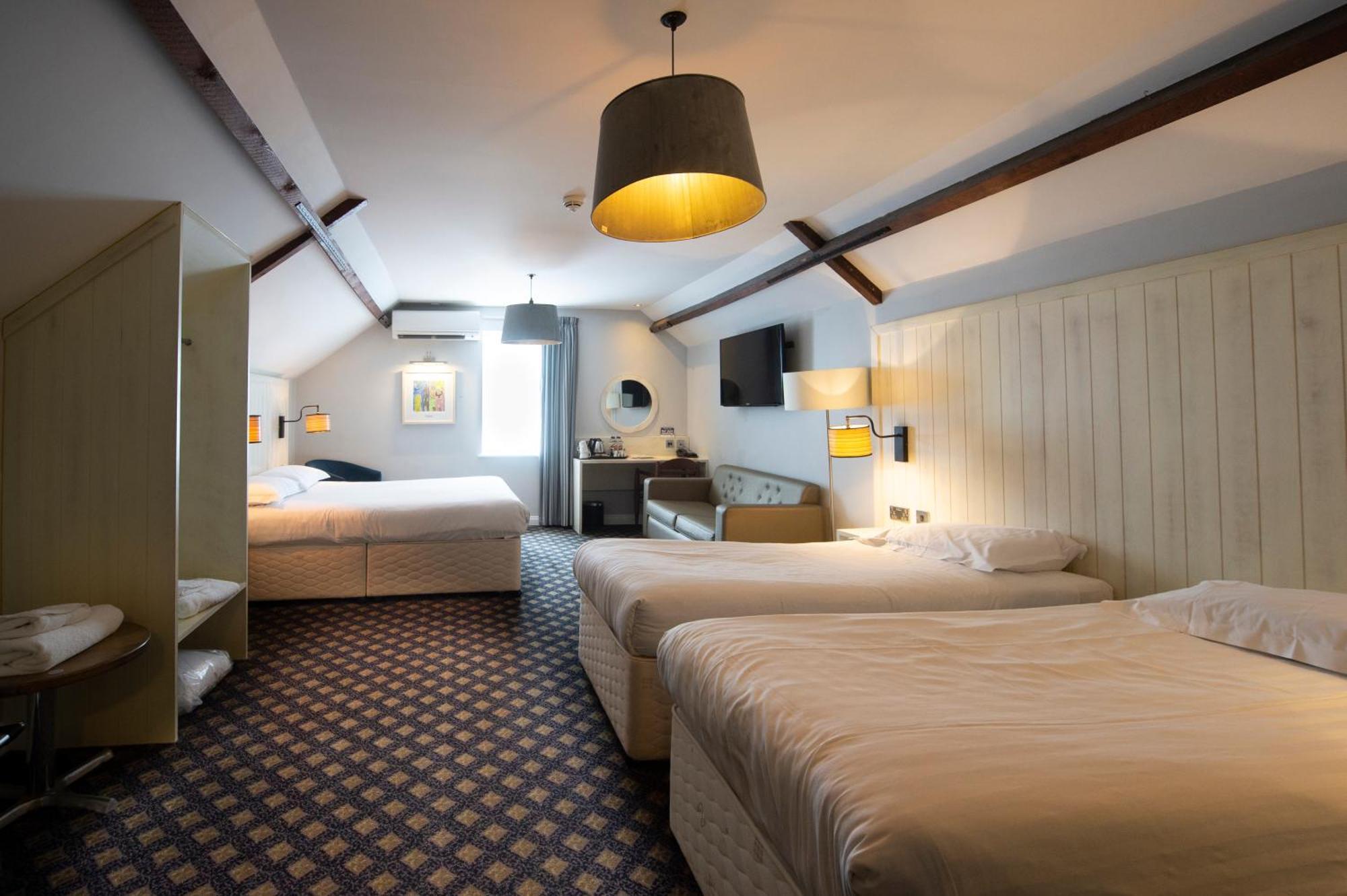 The King'S Head Hotel Wetherspoon بسلس المظهر الخارجي الصورة