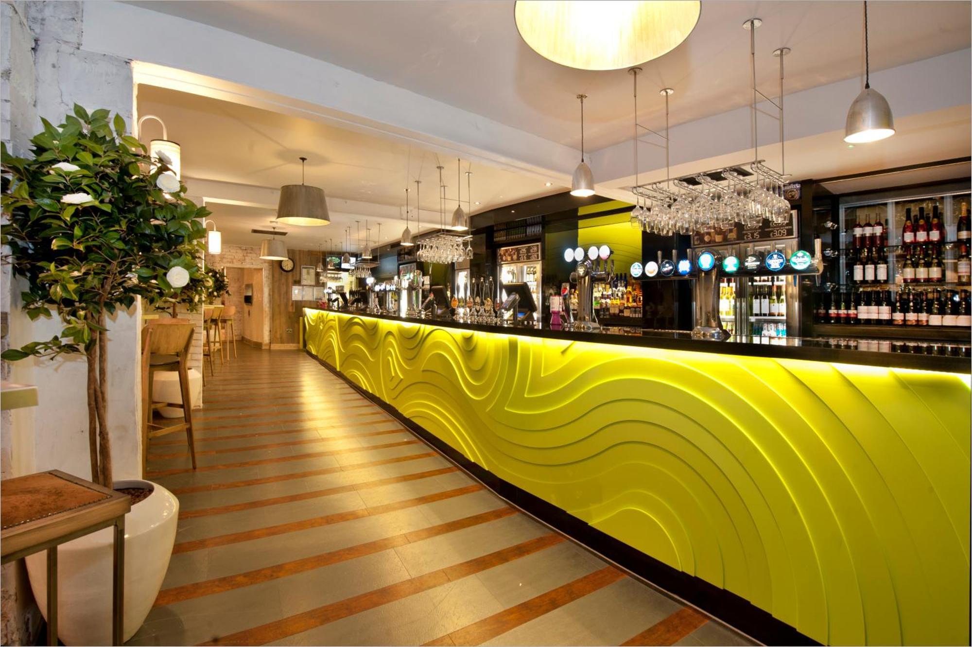 The King'S Head Hotel Wetherspoon بسلس المظهر الخارجي الصورة