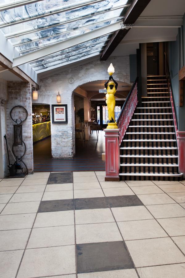 The King'S Head Hotel Wetherspoon بسلس المظهر الخارجي الصورة