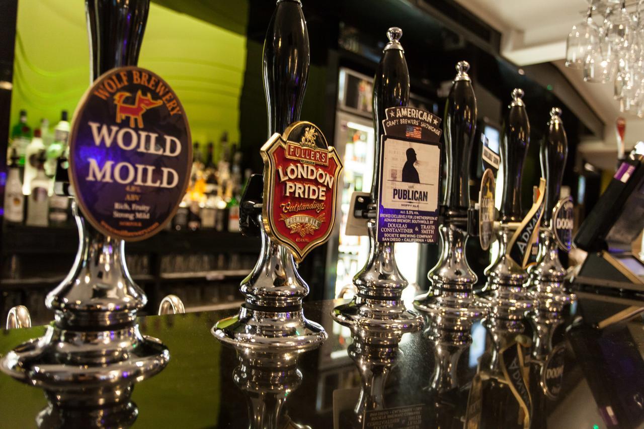 The King'S Head Hotel Wetherspoon بسلس المظهر الخارجي الصورة