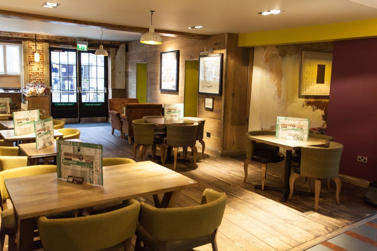 The King'S Head Hotel Wetherspoon بسلس المظهر الخارجي الصورة