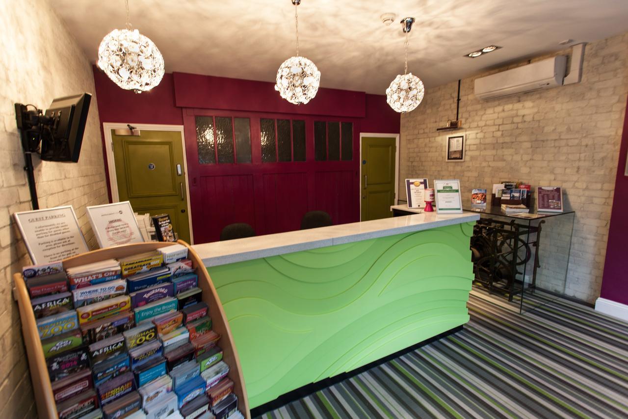 The King'S Head Hotel Wetherspoon بسلس المظهر الخارجي الصورة