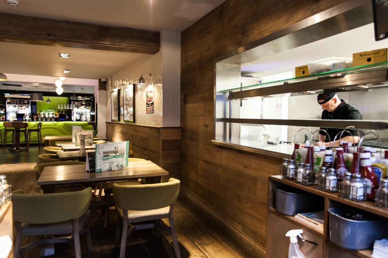 The King'S Head Hotel Wetherspoon بسلس المظهر الخارجي الصورة